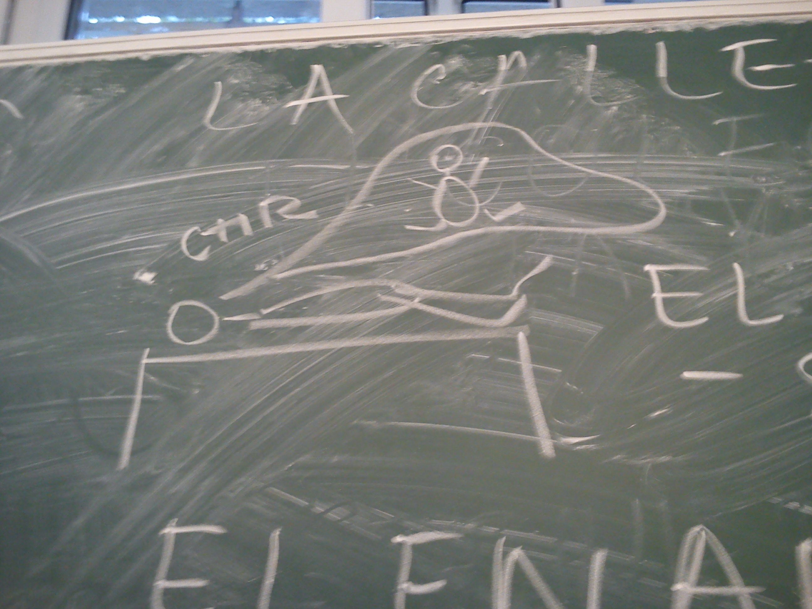 el esueňo (sen)