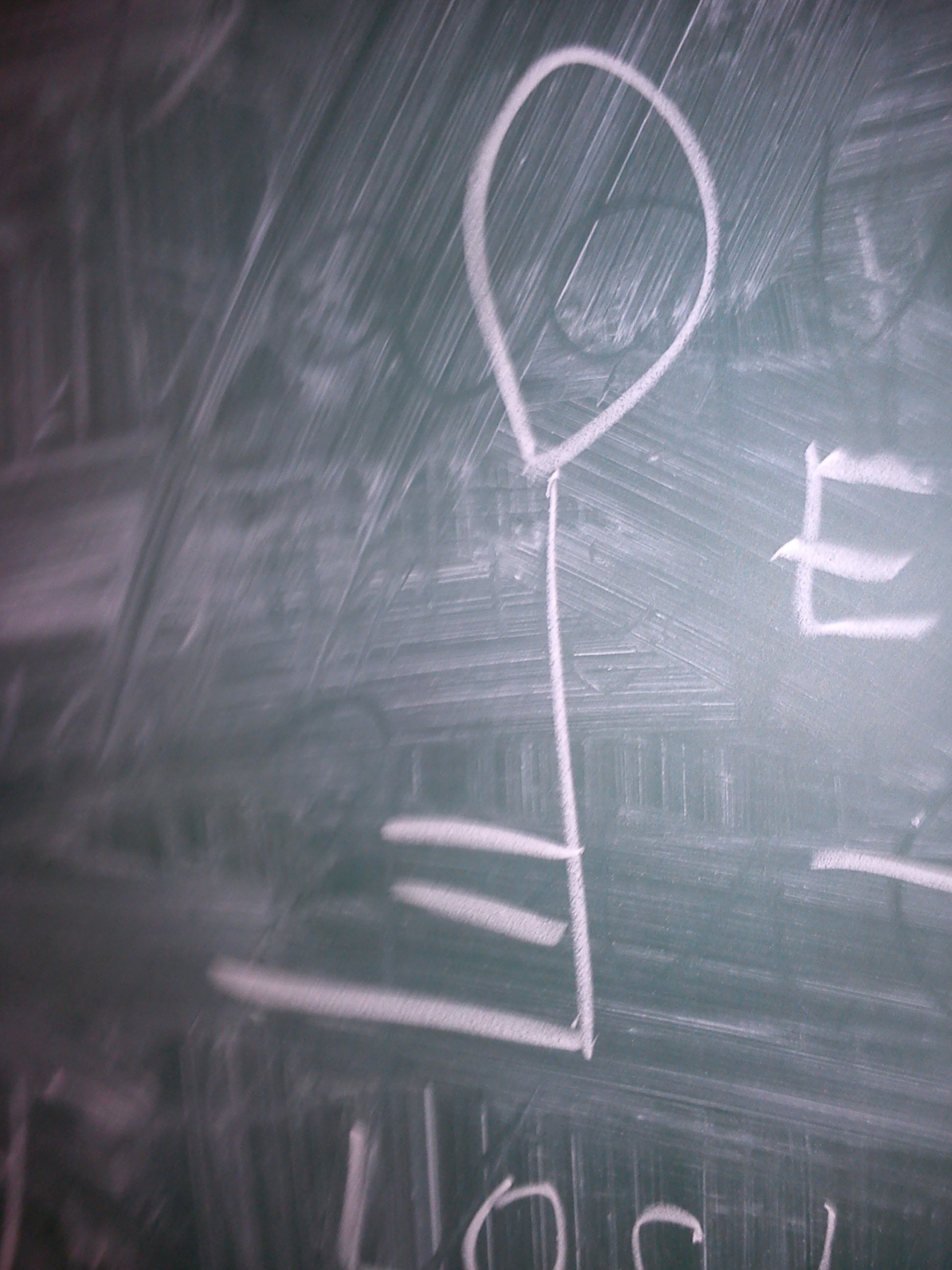 la clave (kľúč)